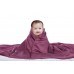 Silk Camel  portable travel mini and standard baby/kid's Silk Throw Blanket